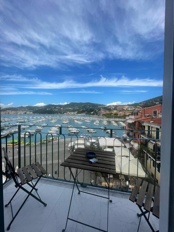 Suite Ventidue - Fronte Mare Lerici Esterno foto
