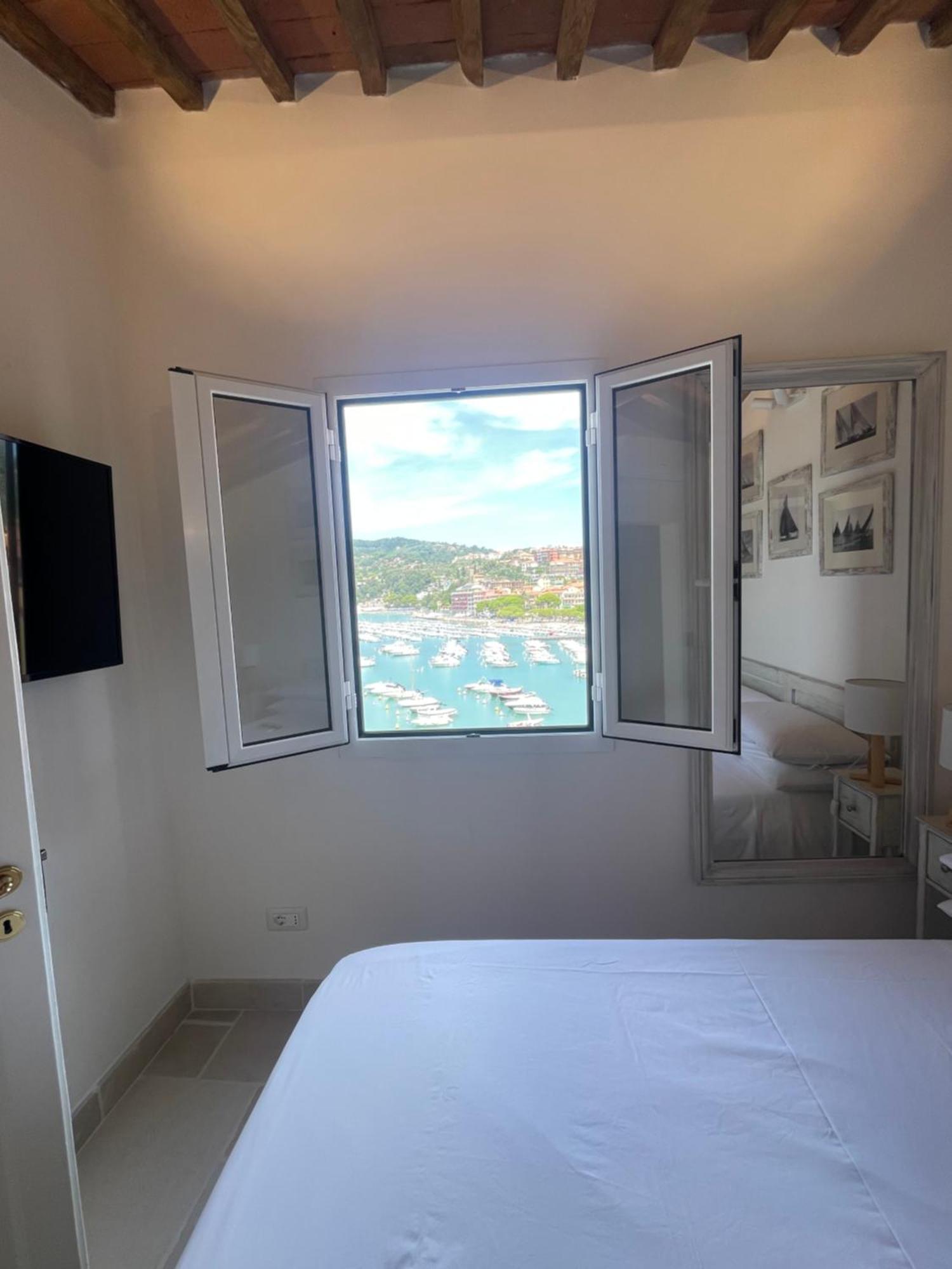 Suite Ventidue - Fronte Mare Lerici Esterno foto