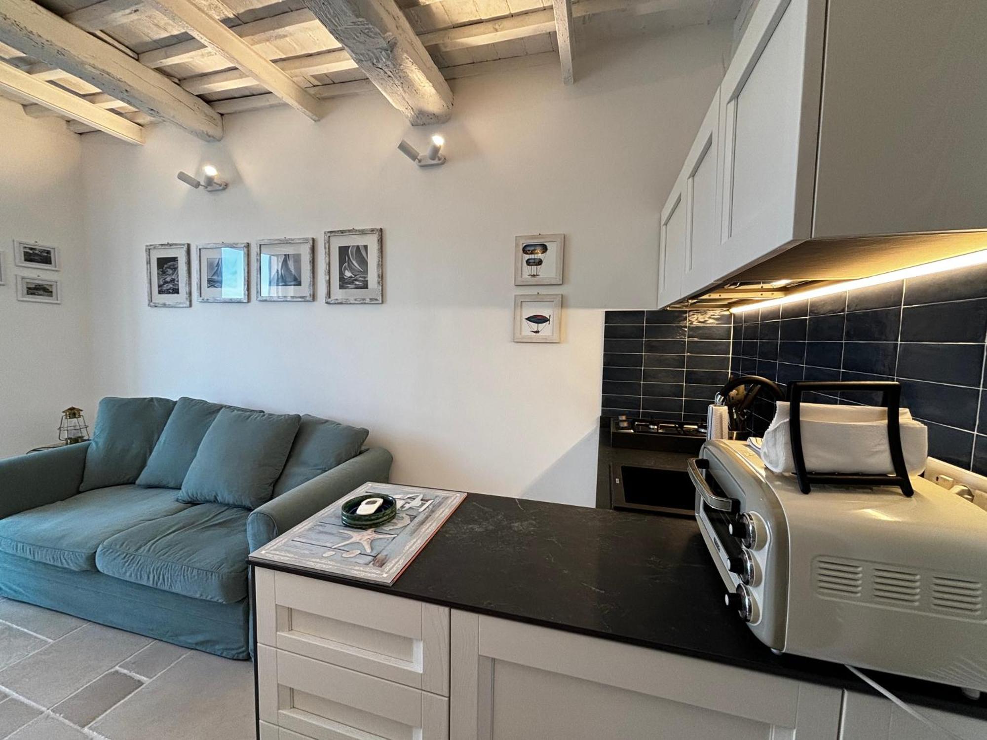 Suite Ventidue - Fronte Mare Lerici Esterno foto